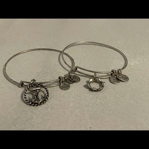 Alex and Ani Bracelets